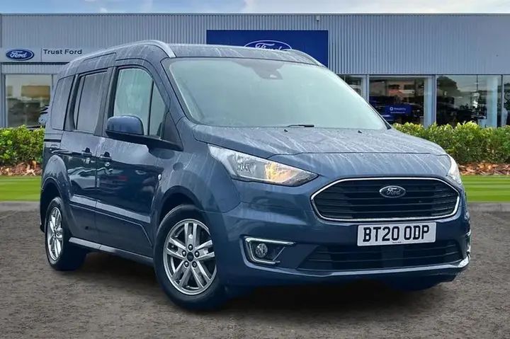 Ford Tourneo Connect