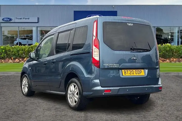 Ford Tourneo Connect 2020 photo 2