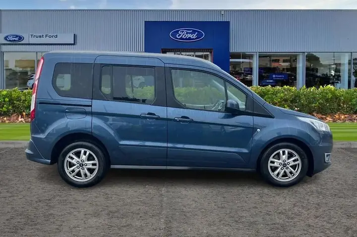 Ford Tourneo Connect 2020 photo 3