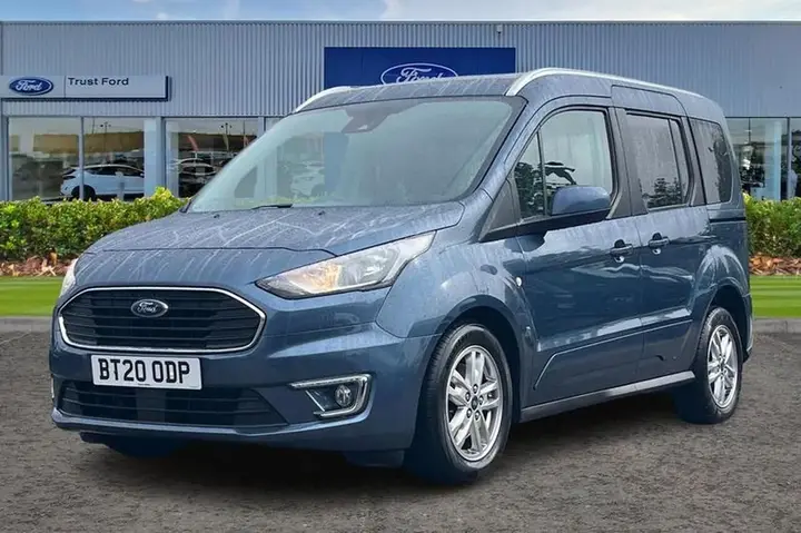 Ford Tourneo Connect 2020 photo 5