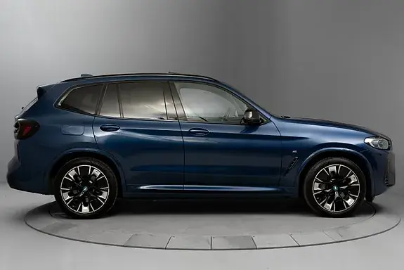 BMW Ix3 2022 photo 5