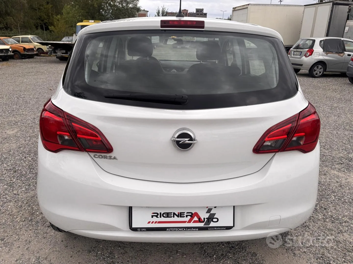 Volkswagen Corsa 2019 photo 2