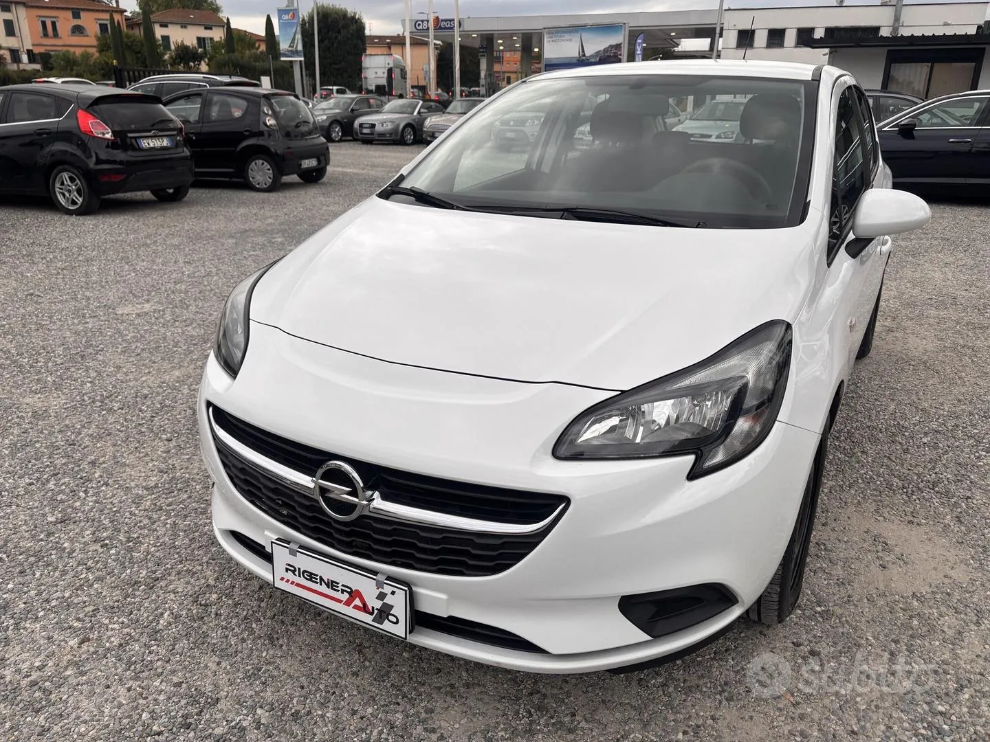 Volkswagen Corsa 2019 photo 3