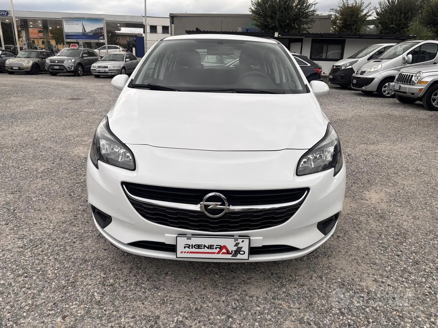 Volkswagen Corsa