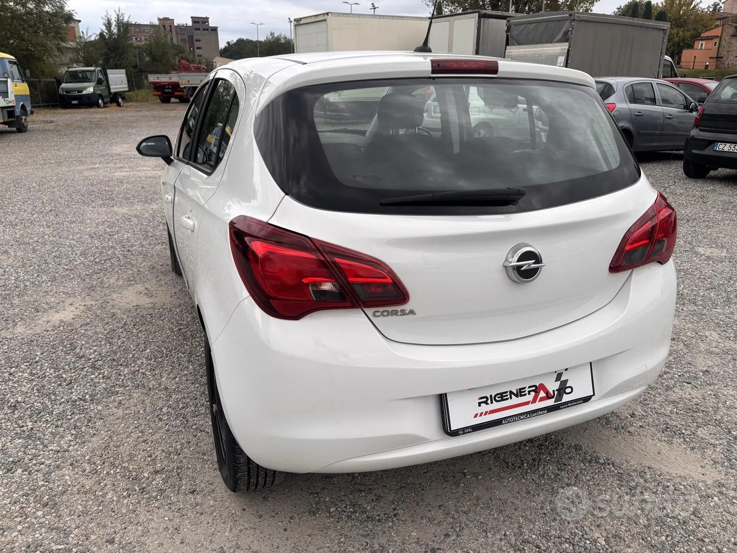 Volkswagen Corsa 2019 photo 5