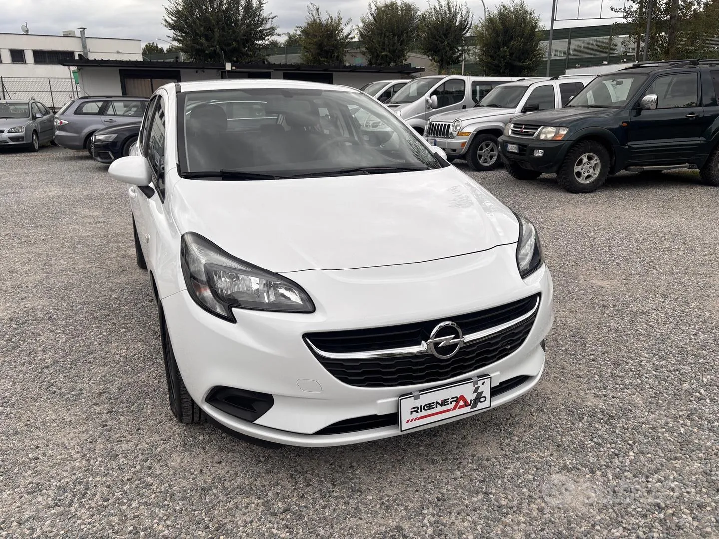 Volkswagen Corsa 2019 photo 4