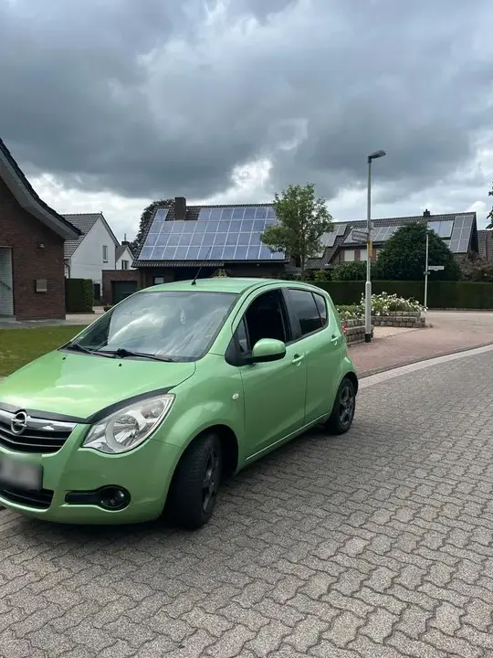 Opel Agila