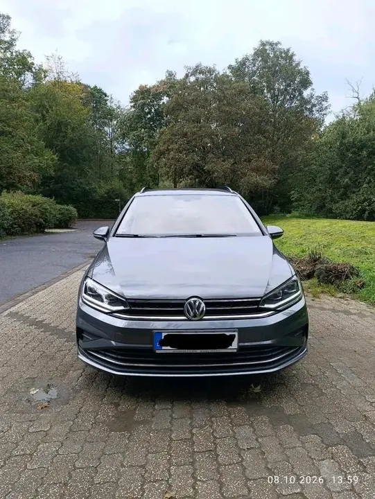 Volkswagen Golf Sportvan