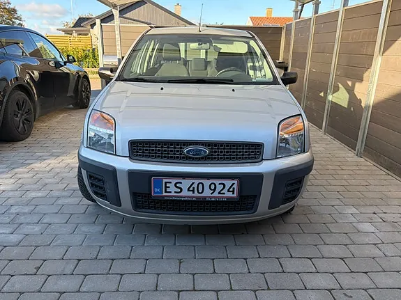 Ford Fusion 2008 photo 4