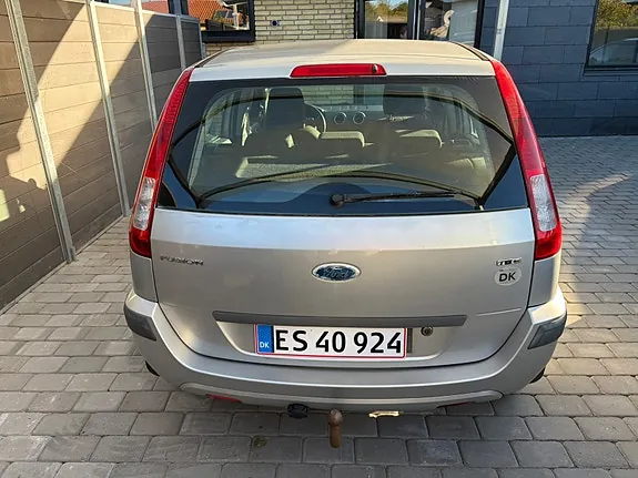 Ford Fusion 2008 photo 3