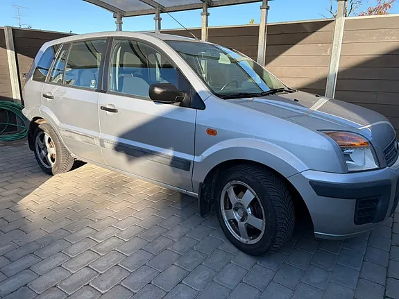 Ford Fusion 2008 photo 2