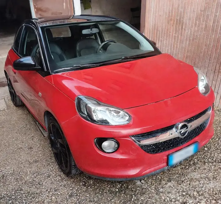 Opel Adam