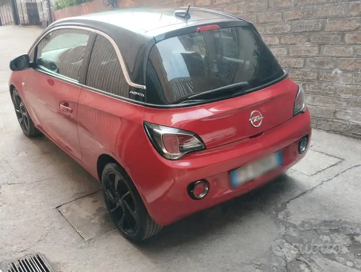 Opel Adam 2016 photo 2