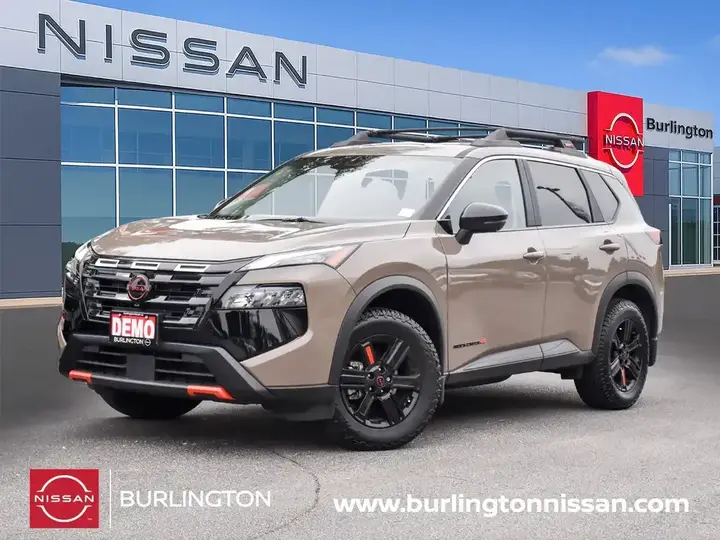 Nissan Rogue