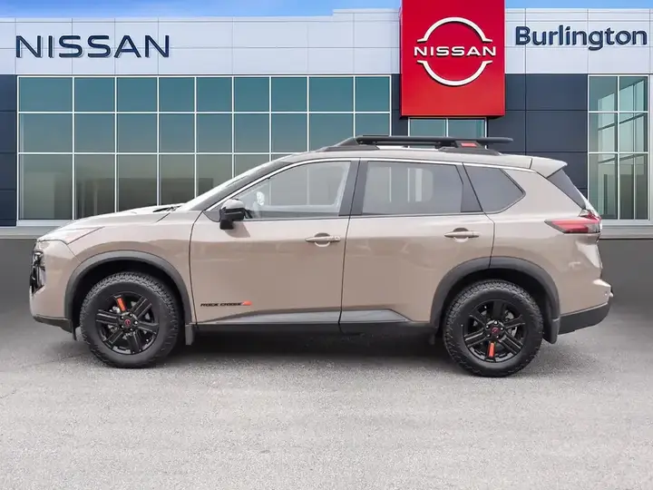 Nissan Rogue 2026 photo 3