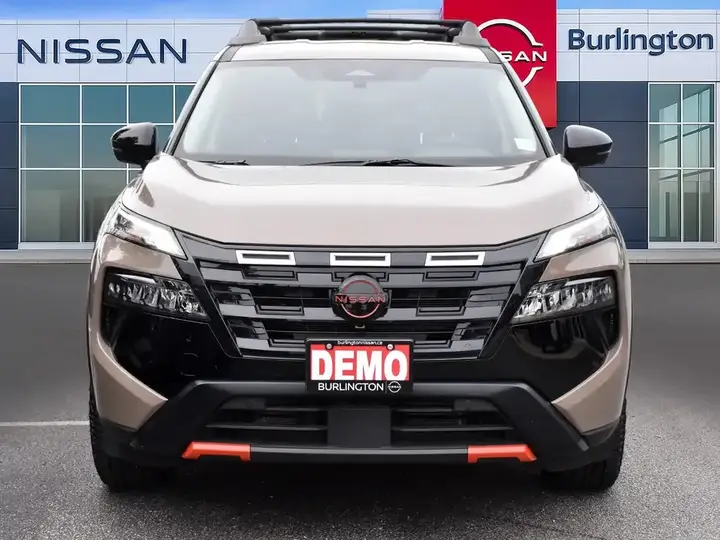 Nissan Rogue 2026 photo 2