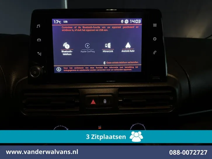 Citroen Berlingo 2023 photo 3