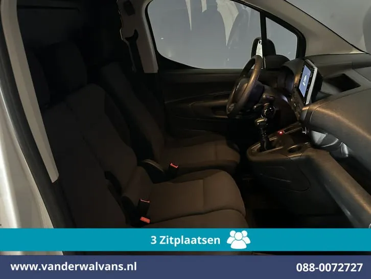 Citroen Berlingo 2023 photo 2