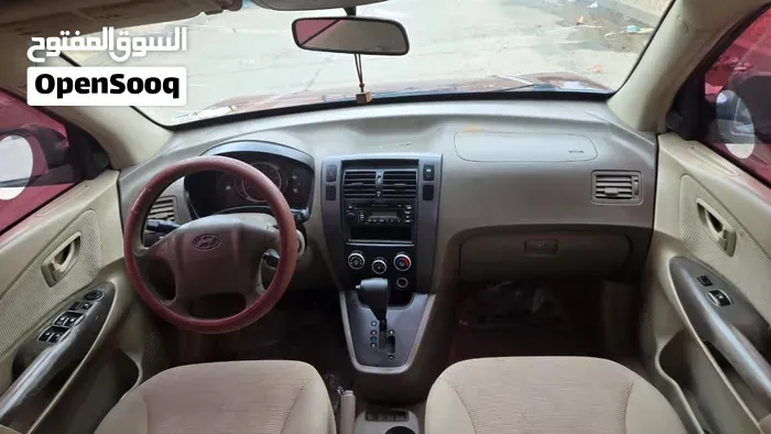 Hyundai Tucson 2007 photo 3