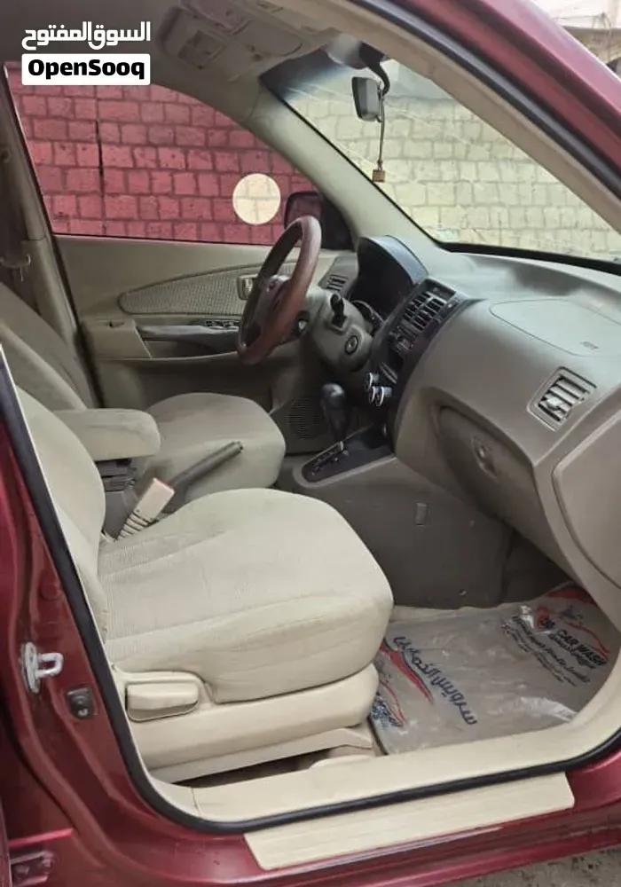Hyundai Tucson 2007 photo 4