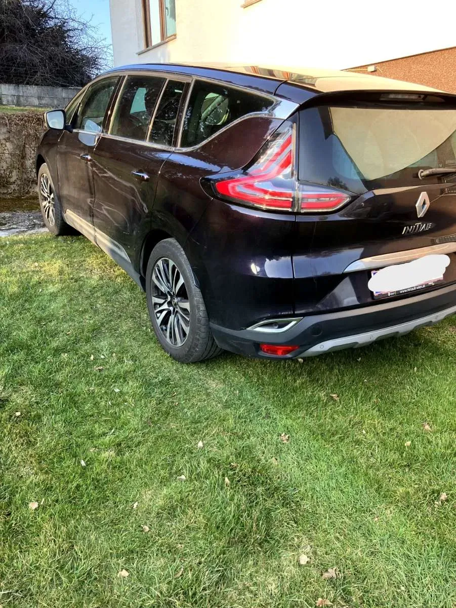 Renault Espace 2015 photo 2