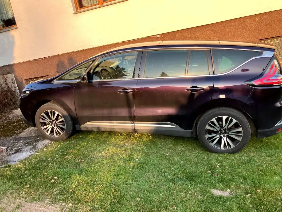 Renault Espace 2015 photo 3