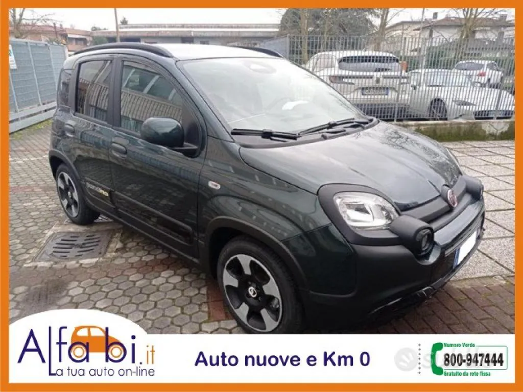 Fiat Panda 2026 photo 3