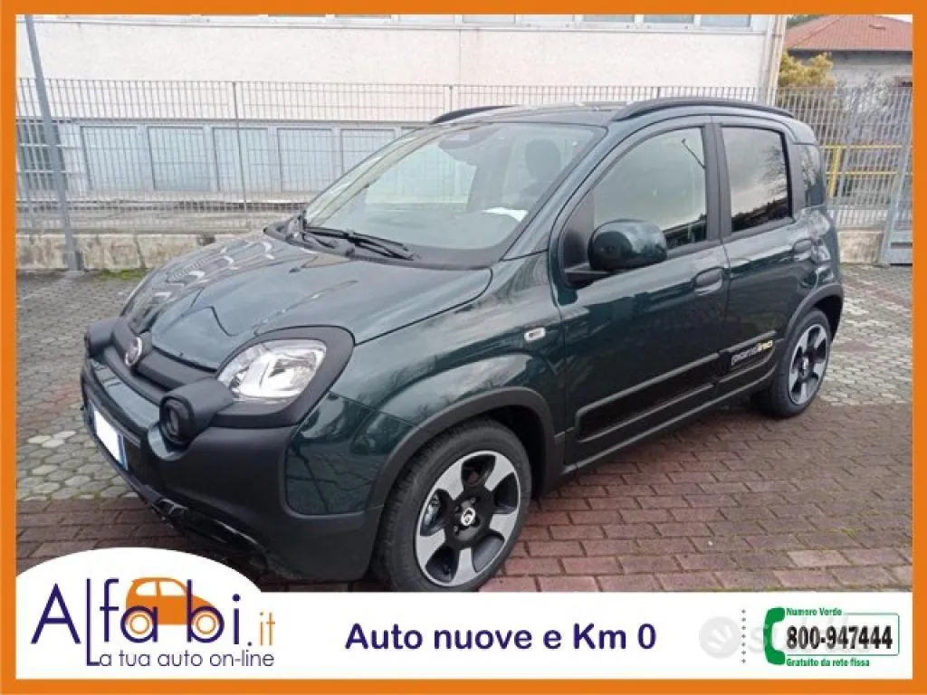 Fiat Panda 2026 photo 2
