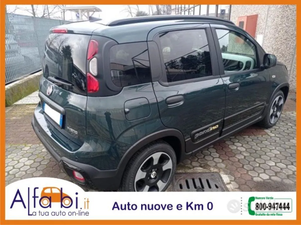 Fiat Panda 2026 photo 5