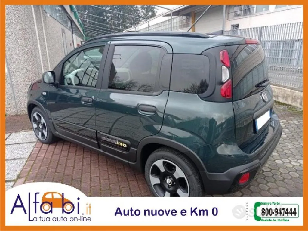 Fiat Panda 2026 photo 4