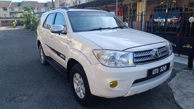 Toyota Fortuner