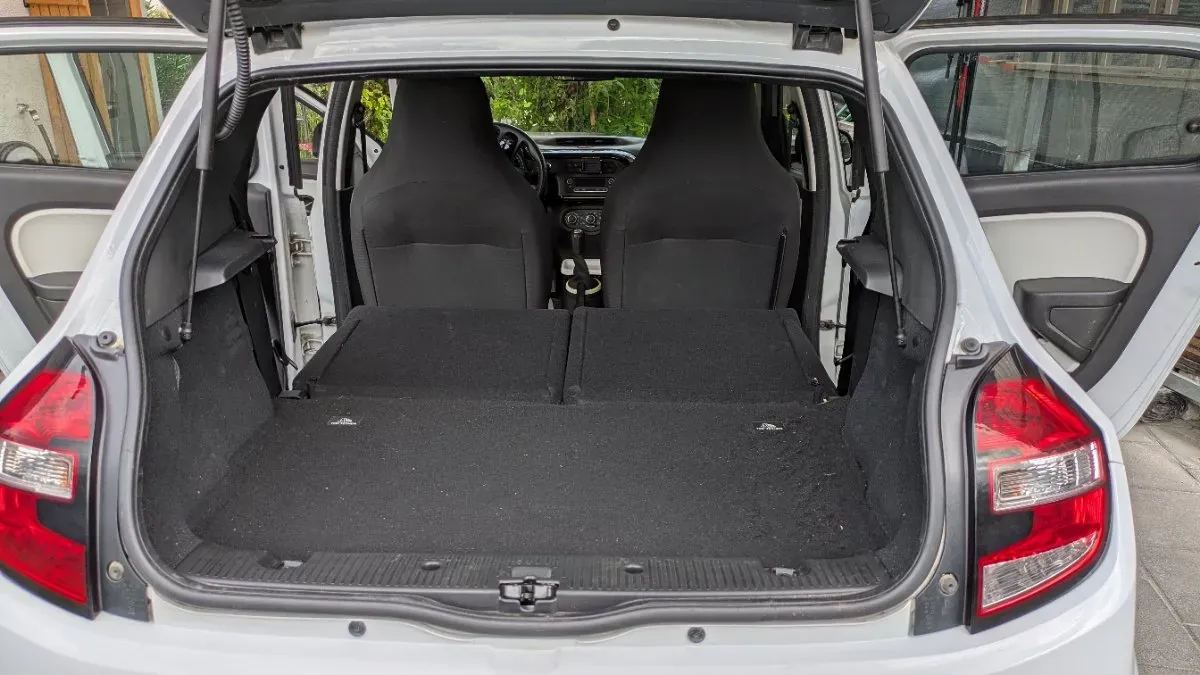 Renault Twingo 2015 photo 3