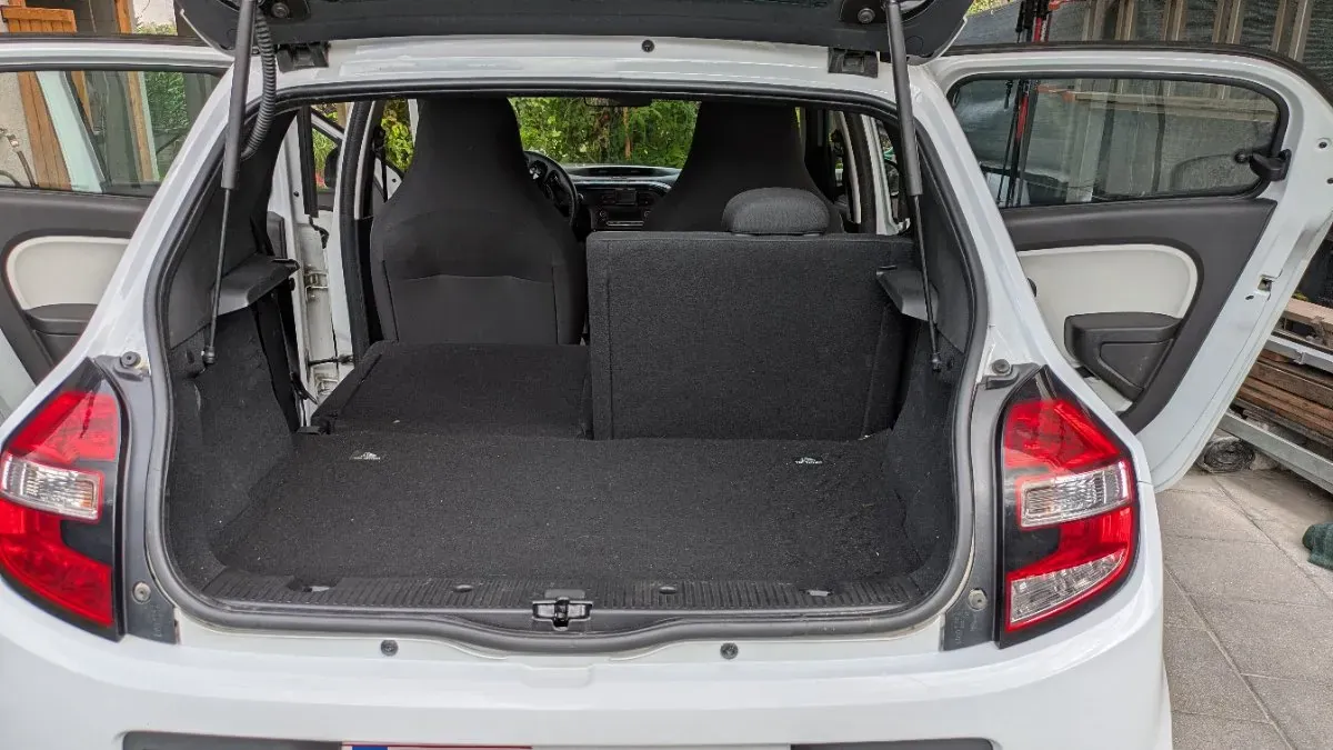 Renault Twingo 2015 photo 2