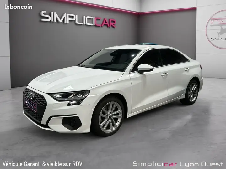 Audi A3 2021 photo 4