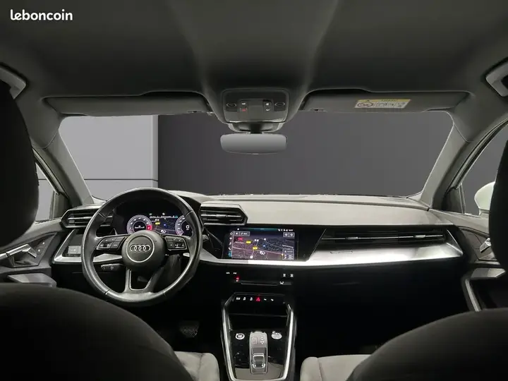 Audi A3 2021 photo 2