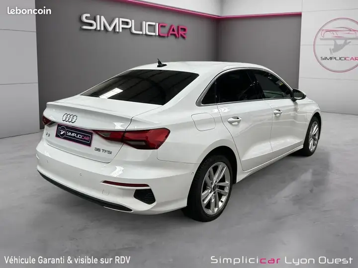 Audi A3 2021 photo 5