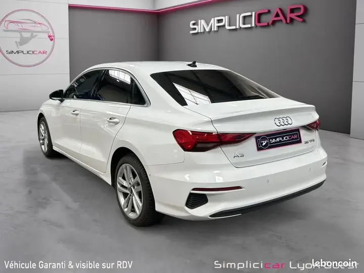 Audi A3 2021 photo 3