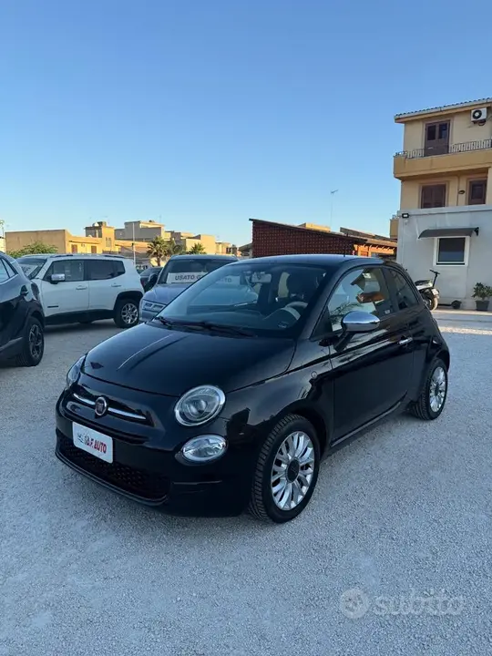 Fiat 500 2016 photo 4