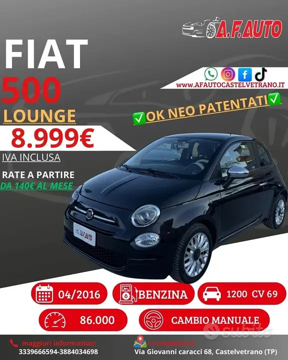 Fiat 500
