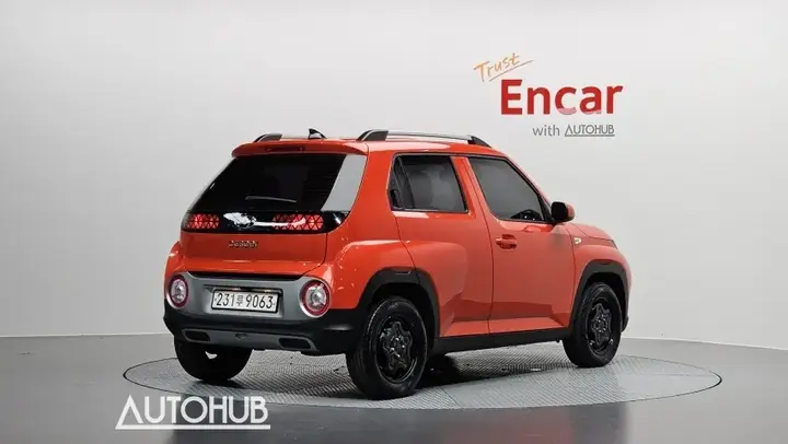 Hyundai Kona 2022 photo 2