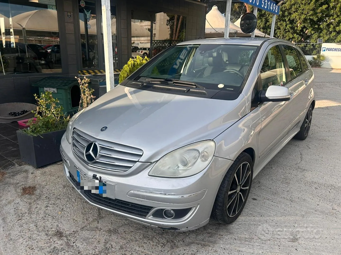 Mercedes-Benz B 200 Cdi Sport