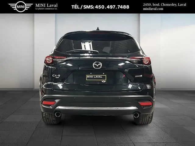 Mazda Cx-9 2023 photo 5