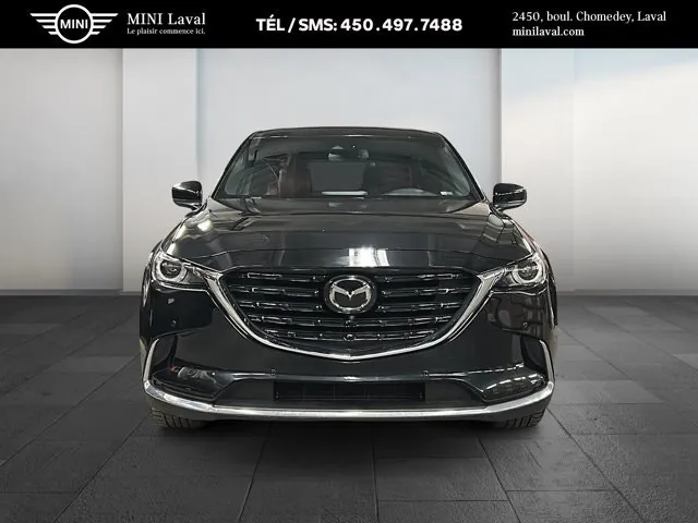 Mazda Cx-9 2023 photo 2