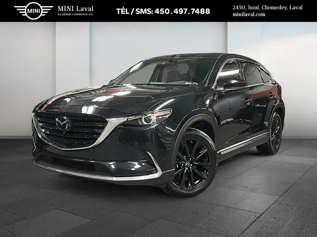 Mazda Cx-9 2023 photo 3