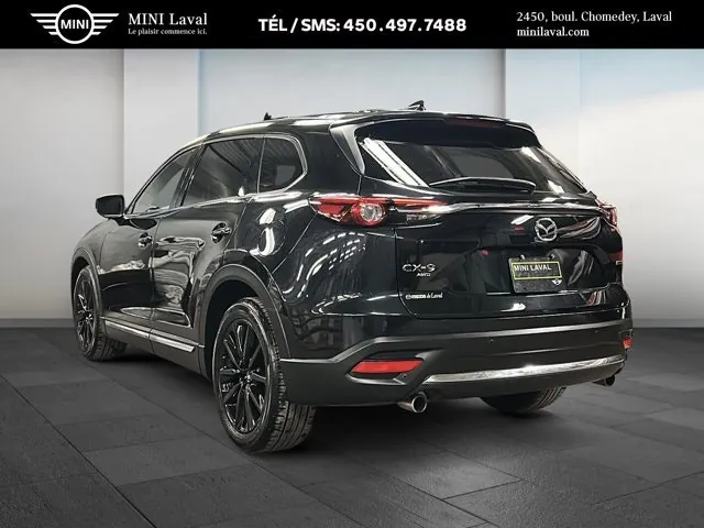 Mazda Cx-9 2023 photo 4