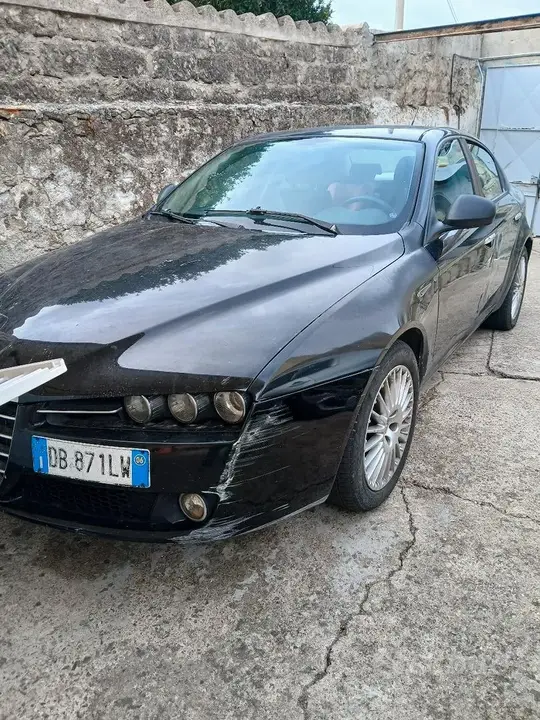 Alfa Romeo 159