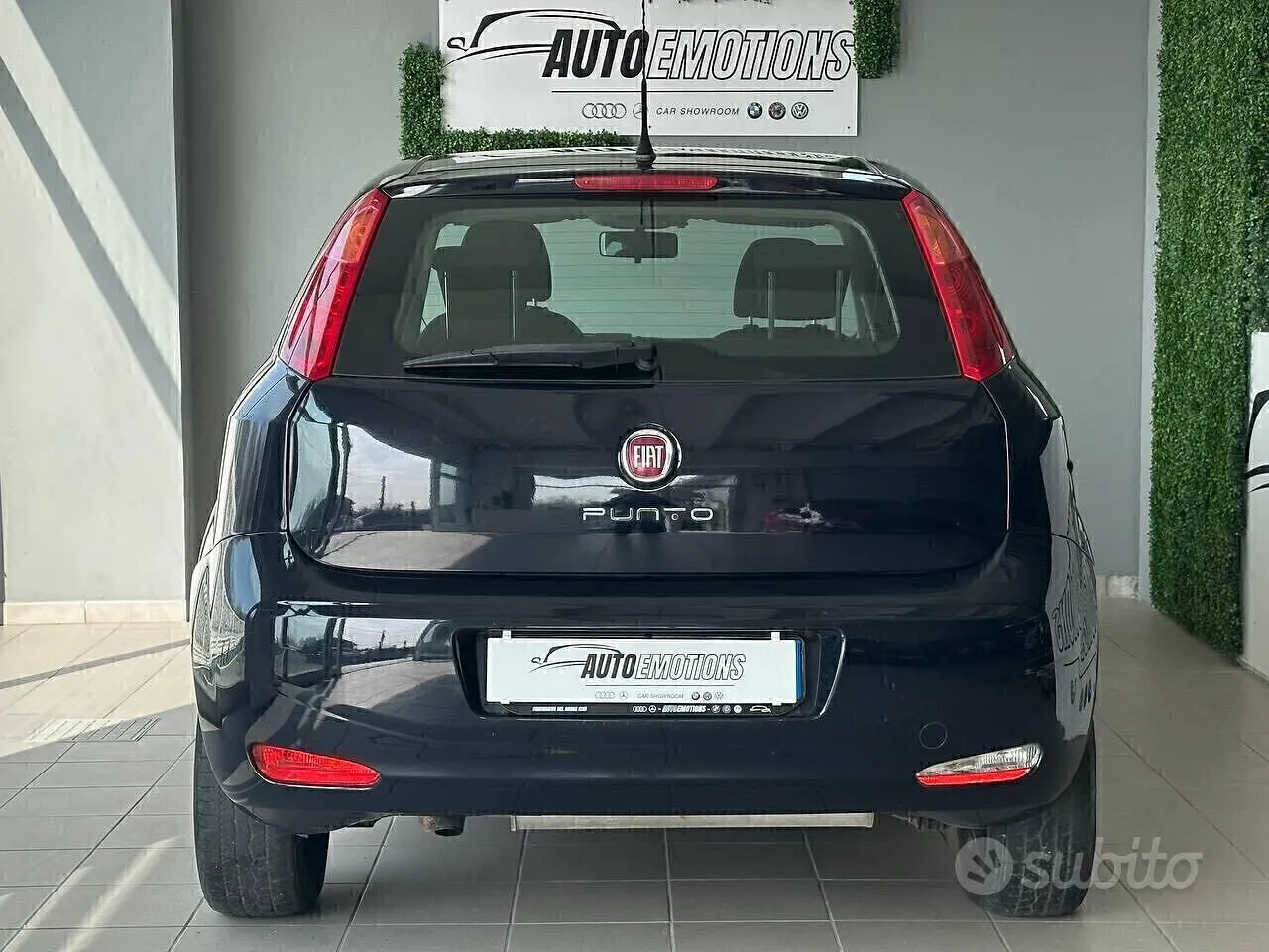 Fiat Grande Punto 2017 photo 5