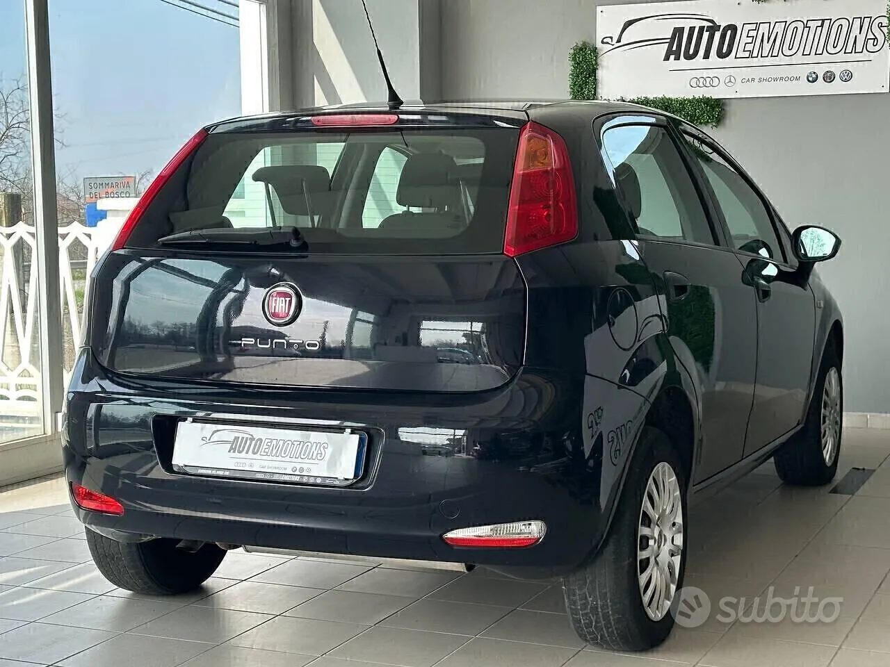 Fiat Grande Punto 2017 photo 4
