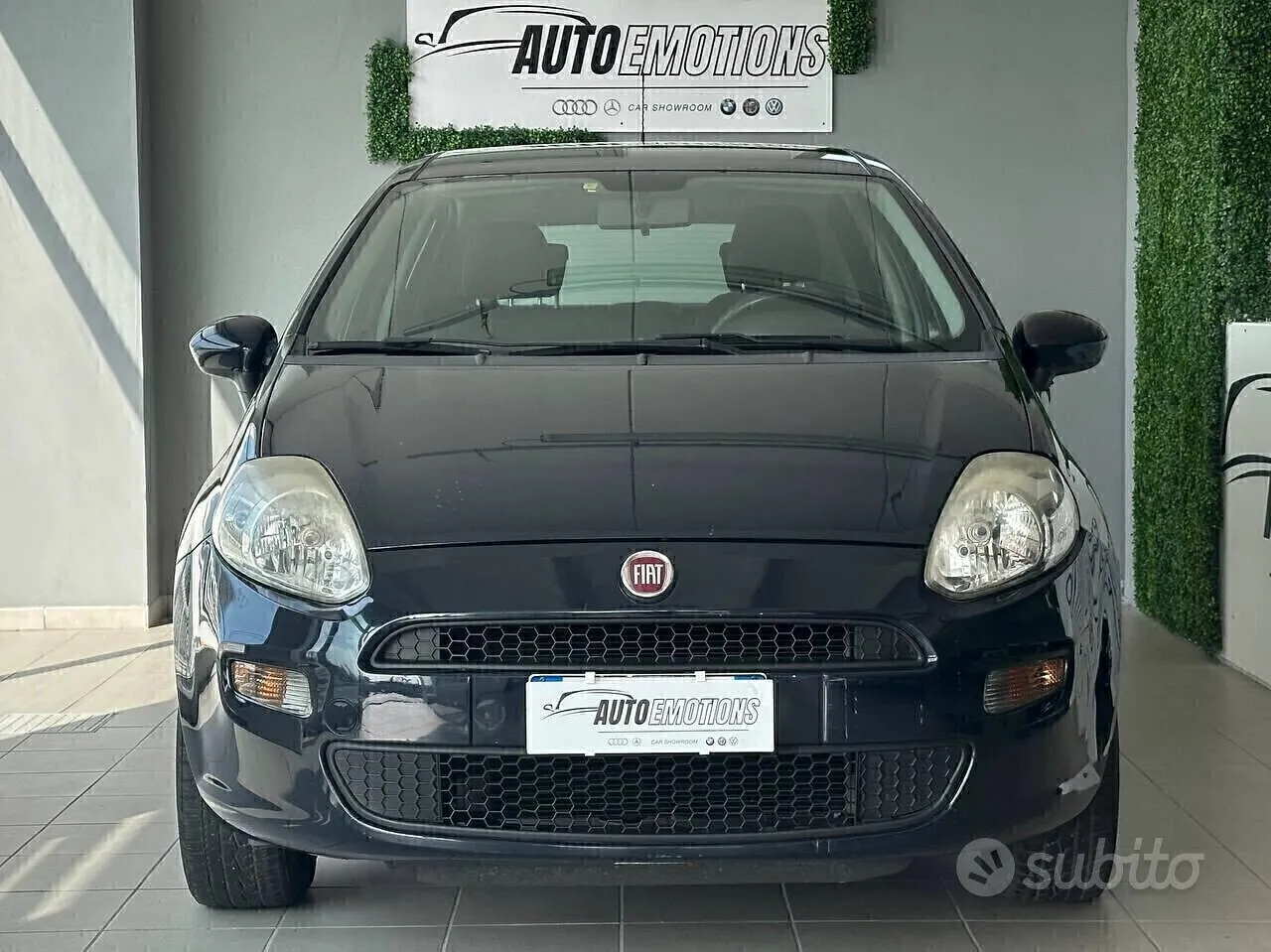Fiat Grande Punto 2017 photo 2