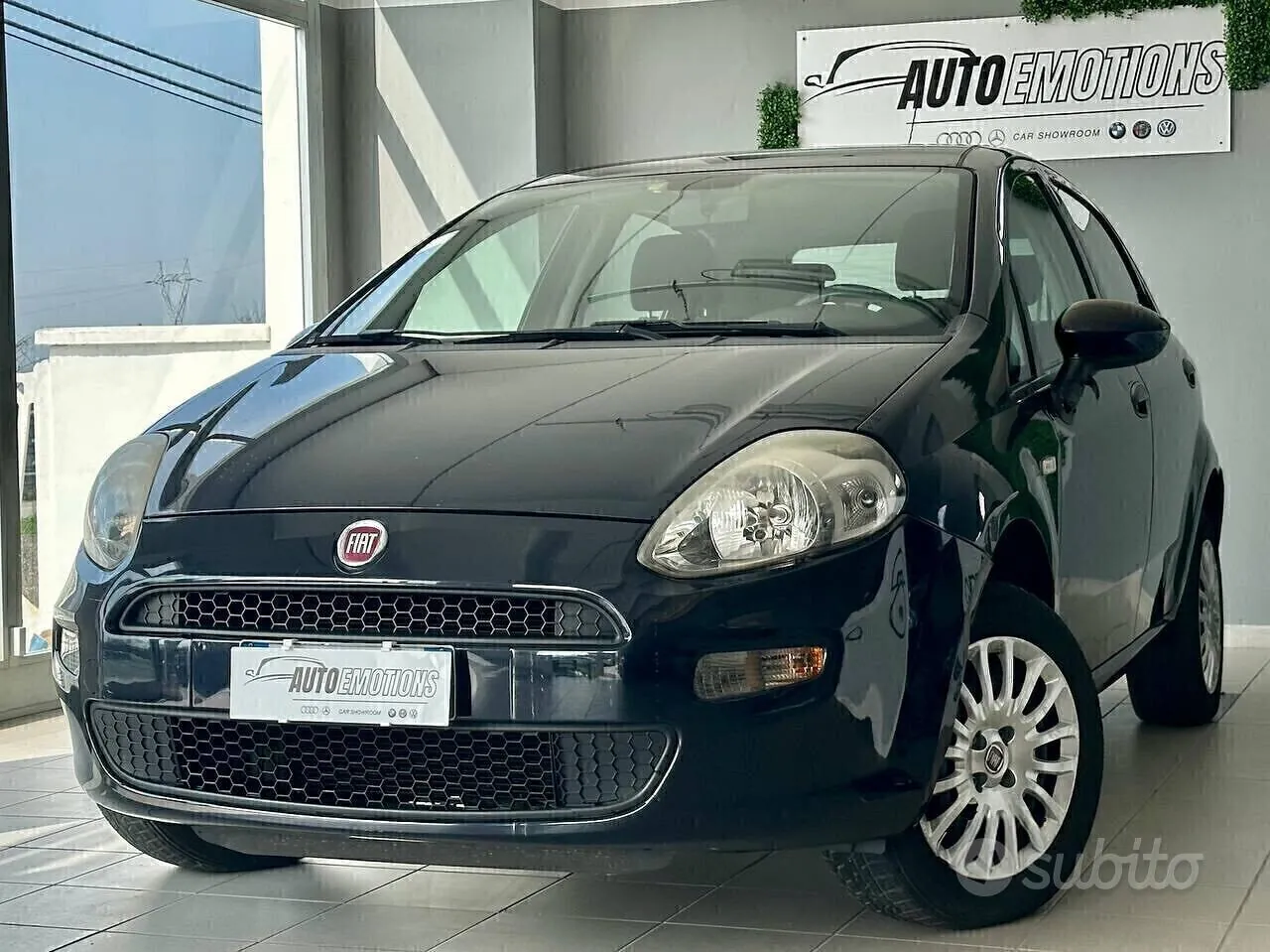 Fiat Grande Punto 2017 photo 3